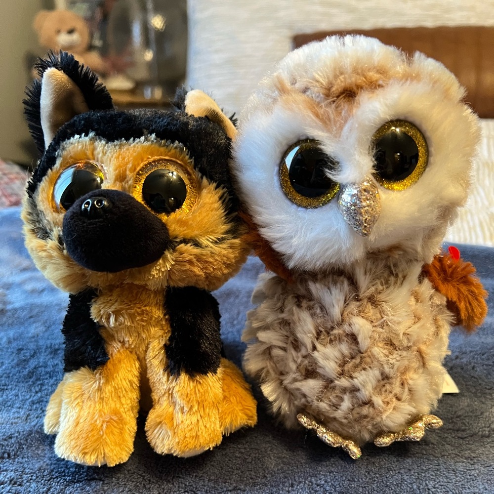 TYBeanie Boos bundle